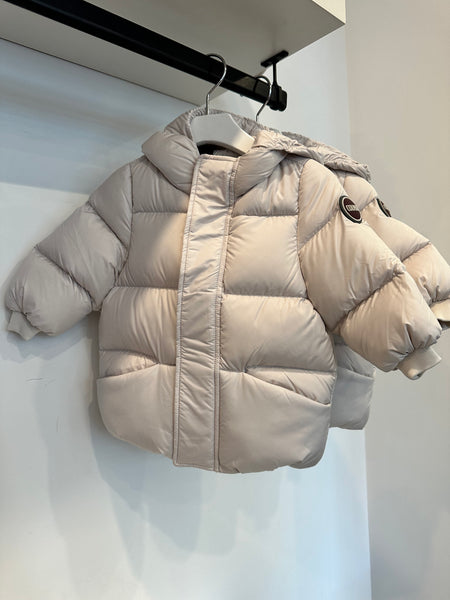 Add down 2025 baby coat