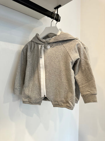 Anja Schwerbrock Grey Marl Lavoni Sweater