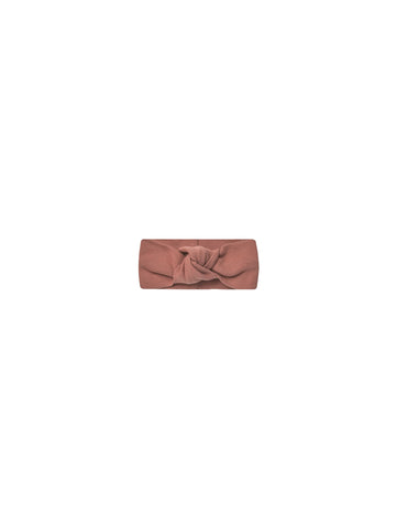 Quincy Mae Berry Knotted Headband
