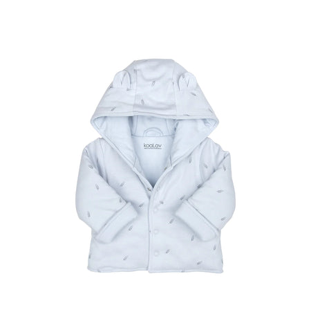 Koalav Mineral Grain Reversible Jacket