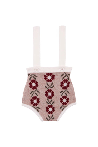 Birinit Rosenda Knit Straps Bloomer