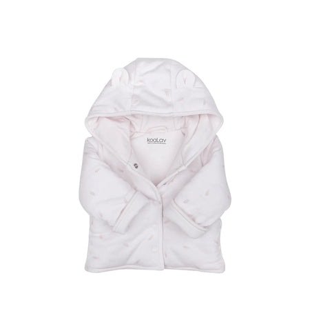 Koalav Powder Grain Reversible Jacket
