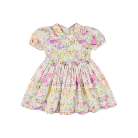 Morley Uzes Suzan Rose Dress