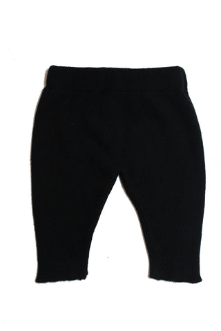 Little Creative Factory Black Baby Tricot Leggings