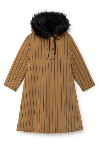 Little Creative Factory Striped Rain Cape