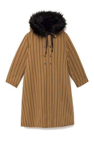 Little Creative Factory Striped Rain Coat