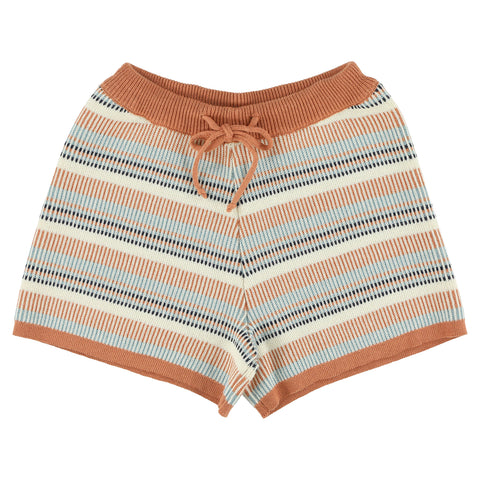 Aymara Copper Stripe Martina Shorts