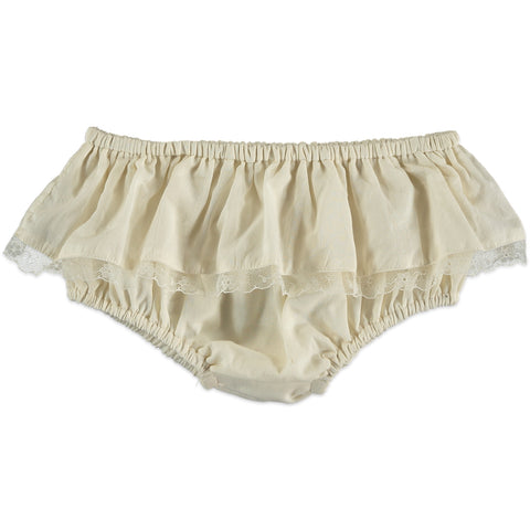 The New Society Tulipe Off White Bloomer