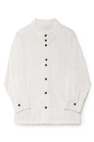 Little Creative Factory White Horizon Shirt