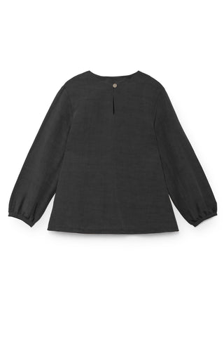 Little Creative Factory Slate Lucia's Oversized Blouse