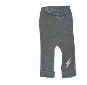Message in The Bottle Nevoa Knit Grey Legging