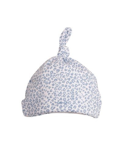 Livly Stockholm Blue Leo Tossie Hat