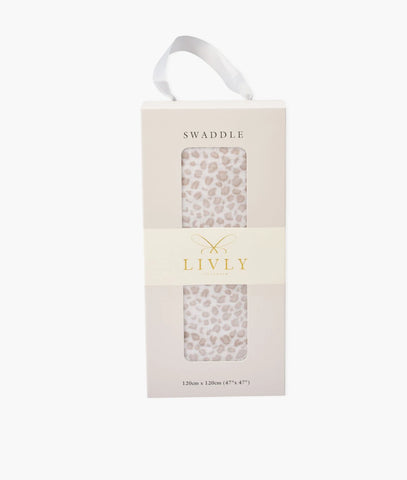 Livly Stockholm Leo Swaddle