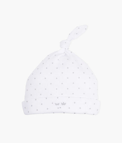 Livly Stockholm White Saturday Tossie Hat