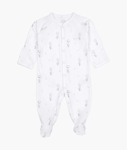 Livly Stockholm Flying Elephant Simplicity Footie