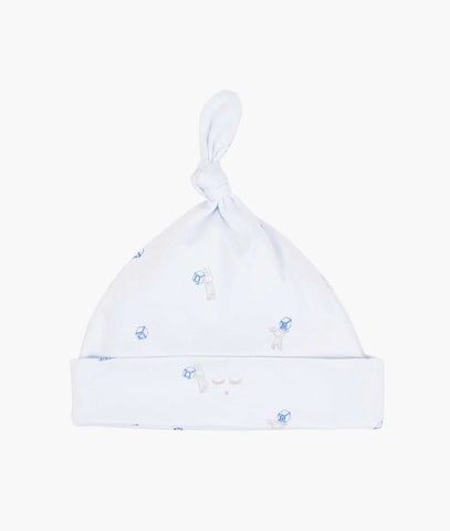 Livly Stockholm Blue ABC Blocks Tossie Hat