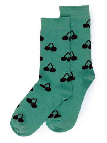 Bobo Choses Cherries Long Socks