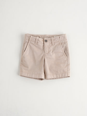 Nanos Tan Shorts
