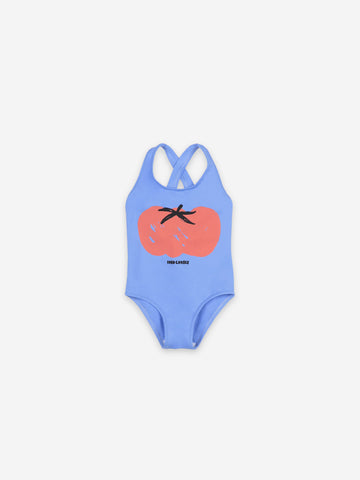 Bobo Choses Baby Tomato Swimsuit