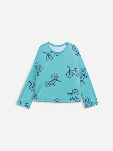 Bobo Choses Bicycle Swim Top