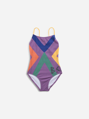 Bobo Choses Triangular Swimsuit