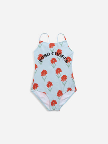 Bobo Choses Petunia AOP Swimsuit