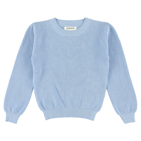 Aymara Ciel Sky Blue Jumper