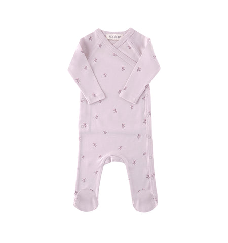 Koalav Bush Footed Onesie