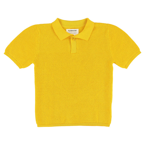 Aymara Egg Alec Polo Sweater