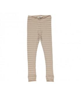 Marmar Copenhagen Lurex Stripe Modal Legging