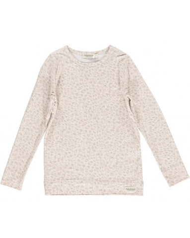 Marmar Copenhagen Leopard Barely Rose Kids Set