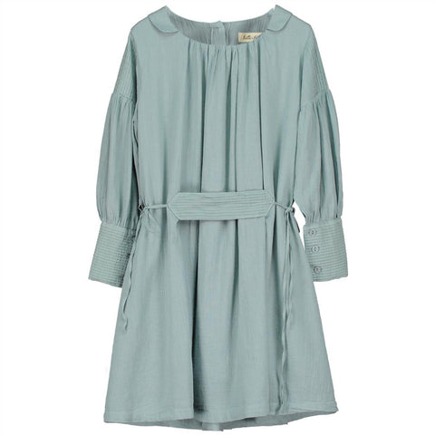 Belle Chiara Blue Bolero Fajin Dress