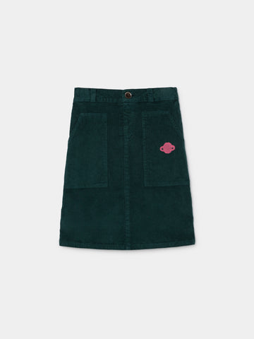 Bobo Choses Saturn Corduroy Skirt