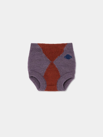 Bobo Choses Saturn knit Bloomer