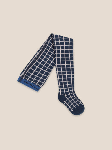 Bobo Choses Grid Tights