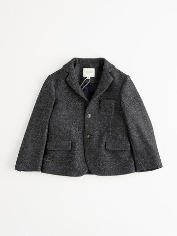 Nanos Grey Tweed Blazer