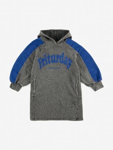 Bobo Choses Friturday Hooded Dress