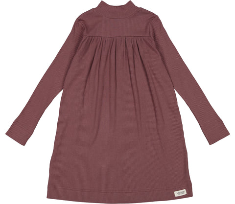 Marmar Copenhagen Mahogany Dea Dress