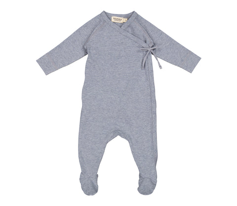 Marmar Copenhagen Moonstone Melange Rubetta Onesie