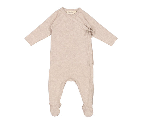 Marmar Copenhagen Doe Melange Rubetta Onesie
