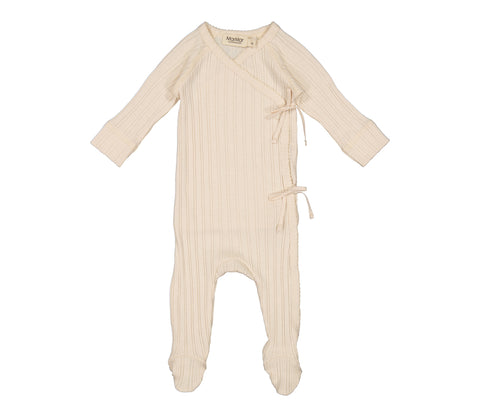 Marmar Copenhagen Clam Rubetta Onesie