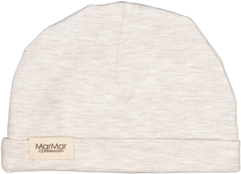 Marmar Copenhagen Beige Melange Aiko Hat