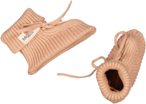 Marmar Copenhagen Cardamom Sock Booties