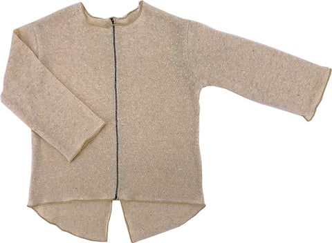 Gaya Lab Natural Knit Elegance Shirt