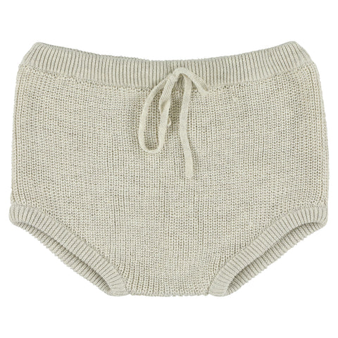 Aymara Heather Grey Berel Shorts