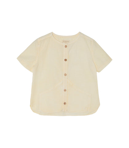 Yellow Pelota Soft Lemon Kangaroo Shirt