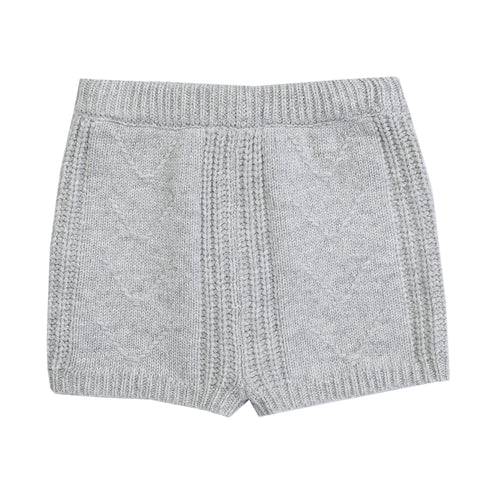 Donsje Amsterdam Light Grey Melange Kichy Bloomer