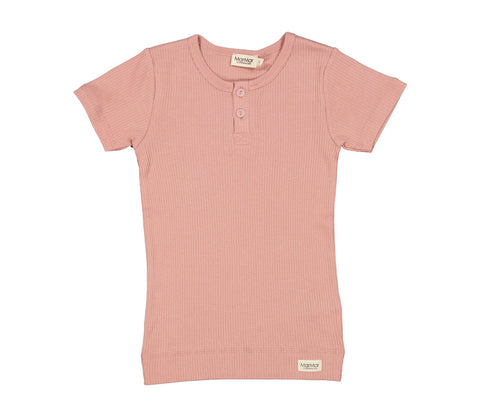 MarMar Copenhagen Coral Haze Henley Set