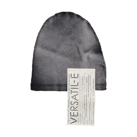 Versatile Solarized Grey Beanie