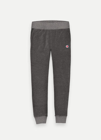 Colmar Grey Velour Sweat Pants
